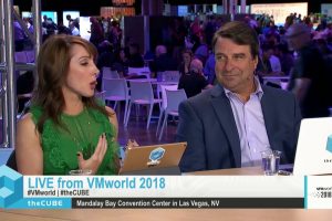 Keith Busby The School District of Philadelphia on theCUBE | VMworld | Cybersecurity